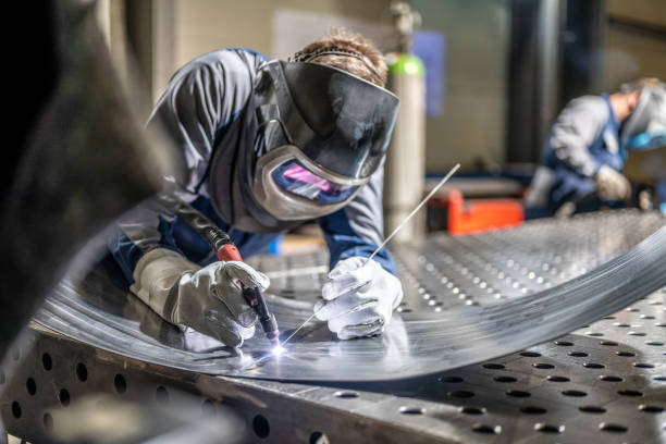 Best Marine and Shipbuilding Welding in El Cerro Mission, NM